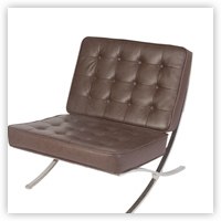 Cocoa Leather Single