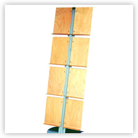 Literature Rack Veneer